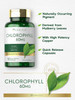Carlyle Chlorophyll Pills | 90 Capsules | Naturally Occurring Pigment | Chlorophyll Concentrate Supplement | Non-GMO Gluten Complex