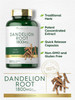 Carlyle Dandelion Root | 1800mg | 300 Capsules | Non-GMO Gluten Supplement Carlyle Dandelion Root | 1800mg | 300 Capsules | Non-GMO Gluten Supplement