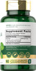 Carlyle Gotu Kola Capsules 1500mg | 180 Count | Non-GMO Gluten | Traditional Herb Extract