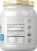 Carlyle Grass Fed Collagen Peptides Powder 20oz | Unflavored | Pasture Raised | Types I & III | 20g of Collagen Per Daily Dose | Non-GMO Gluten | by Herbage Farmstead