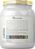 Carlyle Grass Fed Collagen Peptides Powder 20oz | Unflavored | Pasture Raised | Types I & III | 20g of Collagen Per Daily Dose | Non-GMO Gluten | by Herbage Farmstead