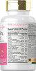 Carlyle Hair Skin and Nails Vitamin | 120 Softgels | Beauty Formula Supplement | with Biotin and Collagen | Non-GMO Gluten