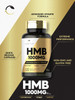 Carlyle HMB Supplement | 1000 mg | 120 Capsules | Non-GMO and Gluten Advanced Athlete Formula