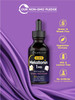 Carlyle Kids Melatonin Liquid | 1 fl oz | Two Pack | Fruit Flavor | Drug Childrens Supplement