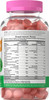 Carlyle Kids Multivitamin Gummies with Probiotics | 60 Chewables | Berry Flavor | Vegetarian Non-GMO Gluten Children's Supplement | by Lil' Sprouts | Packaging May Vary