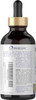 Carlyle Liquid Ionic Magnesium 400 mg | 4 oz | Vegetarian Non-GMO & Gluten Supplement | Vital Trace