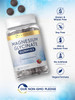 Carlyle Magnesium Glycinate Gummies | 60 Count | Grape Flavor | Vegan Non-GMO Gluten Supplement
