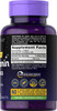 Carlyle Melatonin 300 mcg | 365 Tablets | Low Dose | Vegetarian Non-GMO Gluten