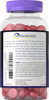 Carlyle Melatonin Gummies 12mg | 100 Count | Berry Flavor | Vegan Supplement | Non-GMO Gluten