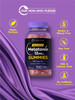 Carlyle Melatonin Gummies 12mg | 100 Count | Berry Flavor | Vegan Supplement | Non-GMO Gluten
