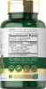Carlyle Milk Thistle Supplement | 4375mg | 120 Capsules | High Potency Extract | Vegetarian Non-GMO Gluten