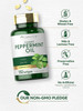Carlyle Peppermint Oil Capsules | 150 Softgels | with Rosemary and Thyme