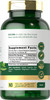 Carlyle Plant Sterols 1200 mg | 240 Ultra Potent Capsules | Non-GMO and Gluten Supplement | with Beta Sitosterol