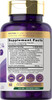 Carlyle Probiotics 25 Billion CFU | with Prebiotics | 100 Capsules | Vegetarian Non-GMO & Gluten Supplement | for Men & Women