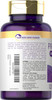 Carlyle Probiotics with Prebiotics | 120 Capsules | 50 Billion Active Organisms | Non-GMO & Gluten Supplement