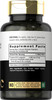 Carlyle Tongkat Ali | 180 Quick Release Capsules | 1600mg | Non-GMO and Gluten Supplement