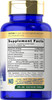 Carlyle Vitamin B50 Complex | 180 Caplets | Vegetarian Non-GMO Gluten