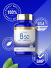 Carlyle Vitamin B50 Complex | 180 Caplets | Vegetarian Non-GMO Gluten