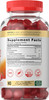 Carlyle Vitamin D3 + B12 Complex Gummies | 90 Count | Vegetarian Non-GMO and Gluten Formula | Strawberry Flavor Supplement