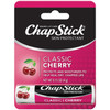 Chapstick Classic Cherry Lip Balm – Fruity & Sweet Lip Moisturizer for Dry Lips 0.15 Oz