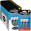 Chapstick Classic Medicated 3-Packs (12 Sets/36 Tubes) – Bulk Lip Balm Dry Lips & Cold Sore Pain Relief Bundle 0.15 Oz Ea