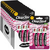 Chapstick Lip Balm Classic Cherry 3-Packs (12 Sets/36 Tubes) – Bulk Lip Care Fruity & Sweet 0.15 Oz Ea