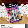 Chapstick Lip Care Bundle – S’Mores Collection + Classic Original Lip Balm 0.15 Oz Ea (5 Piece Set)