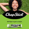Chapstick Lip Moisturizer Green Apple 12-Pack – Bulk Lip Balm Sweet & Tangy 0.15 Oz Ea