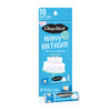 Chapstick Party Favor Lip Balm Pack Happy Birthday 10 Sticks 0.15 Oz Each