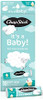 Chapstick Party Favor Lip Balm Pack It'S A Baby 10 Sticks 0.15 Oz Each Cream White