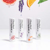 Chapstick Total Hydration Essential Oils Peace Lip Balm Rosemary + Peppermint Lip Balm Tube Lip Care - 0.12 Oz