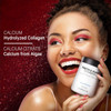 Codeage Teeth & Gums Vitamins + Oral Probiotics Supplement for Mouth - Whole Food Calcium Collagen Potassium Vitamin C D3 K2 Zinc – Oral Care & Dental Multivitamin Supplements - 90 Capsules