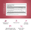 Codeage Women’s Probiotics Supplement - 50 Billion CFUs - SBO Probiotics & Prebiotics - Cranberries - Feminine Health - Fermented Botanical Blend Whole Food Supplement - Vegan Non-GMO - 60 Capsules Codeage Women’s Probiotics Supplement - 50 Billion CFUs - SBO Probiotics & Prebiotics - Cranberries - Feminine Health - Fermented Botanical Blend Whole Food Supplement - Vegan Non-GMO - 60 Capsules