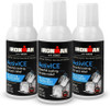Curad Ironman ActivICE Topical Cooling Spray Pain Relief for Arthritis Joint Muscle Back & Body Aches & Pain 4-oz (3 Count)