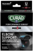 Curad Performance Series Ironman Elbow Support Dual Wrap-Around Strap Universal 1 Each
