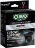 Curad Performance Series Ironman Elbow Support Dual Wrap-Around Strap Universal 1 Each