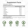 Deal Supplement Essential Amino Acids (EAA) 2000mg Per Serving 300 Capsules – Unflavored - 9 in 1 All BCAAs (Branched-Chain Aminos) – Lean Muscle Support & Natural Pre Workout Supplement