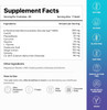 Decode Age LongeVit Supplement | Slow Down Ageing | Improve NAD+ Energy Level & Overall Stamina | Recovery from DNA damage (30 Veg Tablets)