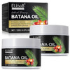 Elbbub Raw Batana Oil for Hair Growth and Repair -100% Pure Unrefined Oil from Honduran Rainforests Prevent Hair Loss and Enhances Hair Thickness in Men & Women Elbbub Raw Batana Oil for Hair Growth and Repair -100% Pure Unrefined Oil from Honduran Rainforests Prevent Hair Loss and Enhances Hair Thickness in Men & Women