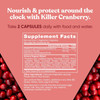 Eu Natural 9-In-1 Killer Cranberry Pills for Women – UTI Defense Blend with Clinically Studied Ingredients – 9 Extract Urinary Tract Supplement – Pine Bark Propolis Vitamin D & More – 60 Fast-Acting Capsules Eu Natural 9-In-1 Killer Cranberry Pills for Women – UTI Defense Blend with Clinically Studied Ingredients – 9 Extract Urinary Tract Supplement – Pine Bark Propolis Vitamin D & More – 60 Fast-Acting Capsules