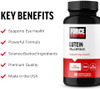Force Factor Lutein And Zeaxanthin Supplements Eye Vitamins With Lutein 20Mg Eye Health Supplements For Adults Ingredients Backed By Science Vegan Gelatin 60 Vegetable Capsules