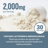Force Factor Primal Origins Colostrum to Support Gut Health Immunity Recovery & More Bovine Colostrum Supplement. Pasture-Raised Grass Fed Hormone Naturally Unflavored 30 Servings