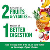 Force Factor Smarter Greens Superfoods + Energy Powder To Boost Energy & Support Digestion Gut Health Bloating Greens Powder With Digestive Enzymes Probiotics & Prebiotics Lemon Lime 30 Servings