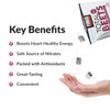 Force Factor Total Beets Soft Chews 60 Chews & Better Turmeric Joint Support Supplement 60 Soft Chews