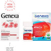 Genexa Arnica Tablets for Pain Relief Formula | Alleviate Muscle & Joint Pain Soreness & Stiffness | Delicious Organic Grape Flavor | Homeopathic Remedy Made Clean | 300 Chewable Tablets (3 Pack) Genexa Arnica Tablets for Pain Relief Formula | Alleviate Muscle & Joint Pain Soreness & Stiffness | Delicious Organic Grape Flavor | Homeopathic Remedy Made Clean | 300 Chewable Tablets (3 Pack)