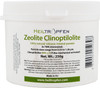 Heiltropfen Zeolite Powder | 0.55 Pound 250g | Ultra FINE Less-Than 2 µm | Clinoptilolite 94+-3% | 3X Activated | Natural Mineral Dust | ®