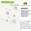 Herbalicious Hyaluronic Acid Serum – Hyaluronic Acid Serum for Face – Paraben- Pure Hyaluronic Acid – Moisture Boost Hydrating Serum – Anti-Aging Serum for Fine Lines Wrinkles – 2oz