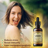 Herbalicious Licorice Root Extract - Glycyrrhiza Glabra - Herbal Supplement for Digestion Restore Respiratory Health Fatigue & Immunity Support Vegan Gluten Liquid Tincture (2Fl Oz)