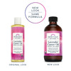 Heritage Store Lavender Castor Oil 8oz