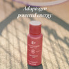 Isagenix E Liquid Energy Shot with Plant Based Caffeine and  Adaptogenic Botanical Blend  Support Endurance with Flavored Energy Shot  Apple Pomegranate  2 Oz Bottles (6 Pack) Isagenix E Liquid Energy Shot with Plant Based Caffeine and  Adaptogenic Botanical Blend  Support Endurance with Flavored Energy Shot  Apple Pomegranate  2 Oz Bottles (6 Pack)